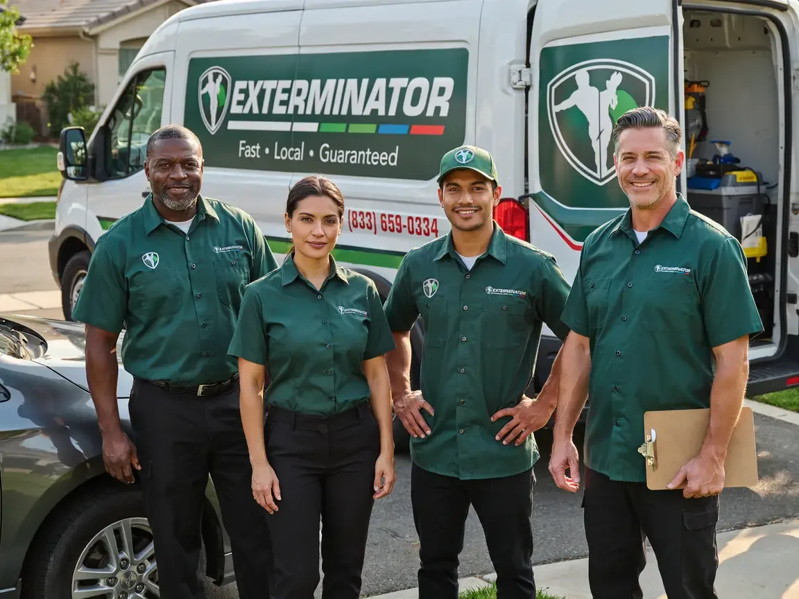 Pest Control company in Esbon, KS