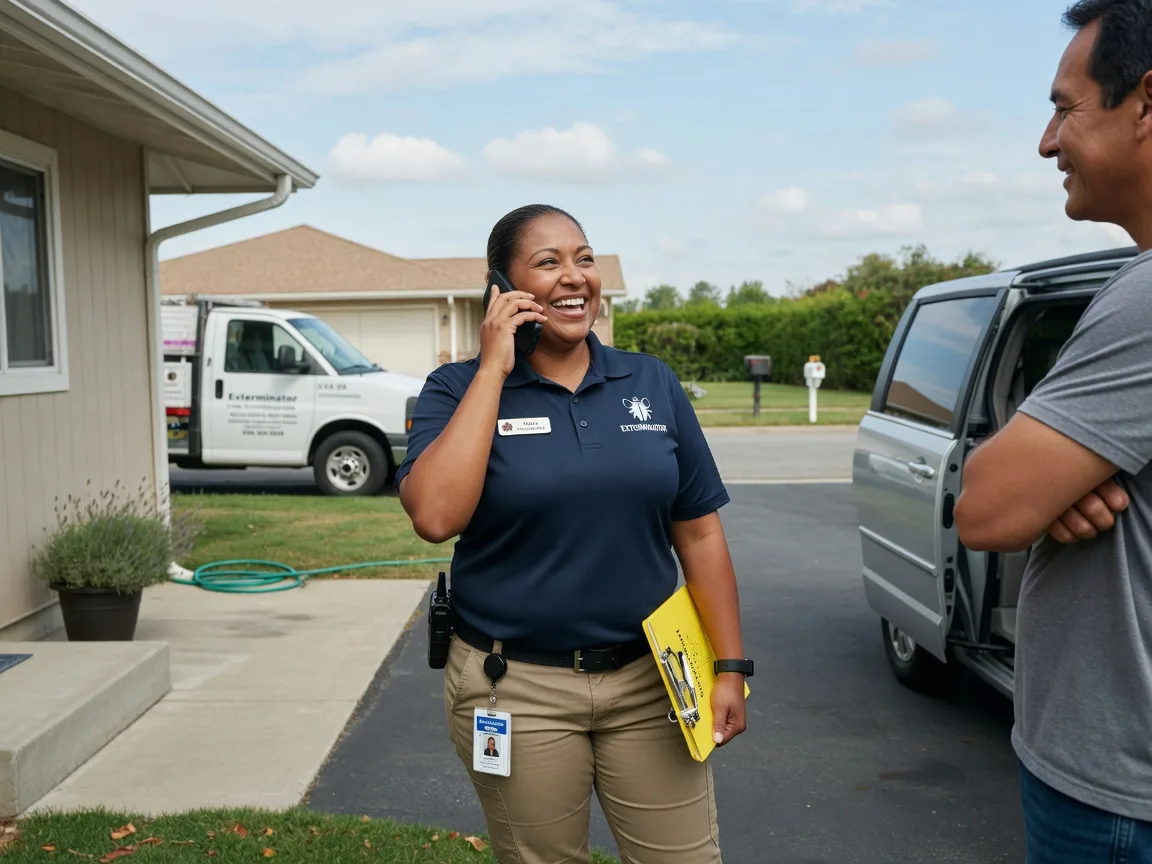 Pest Control Esbon, KS FAQs